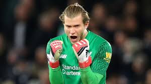 Karius jäähyväiset Liverpoolille
